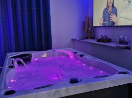 Blue Lagoon Spas Montauban，位于蒙托邦的酒店