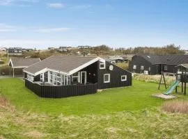 Amazing Home In Løkken With Sauna