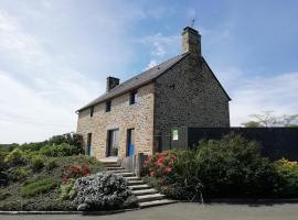 De dartagnan，位于Val Couesnon的酒店