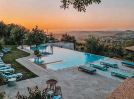 Abdelli Terraces in Batroun，位于拜特龙的酒店