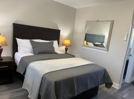 Miracle Motel，位于查塔姆的酒店