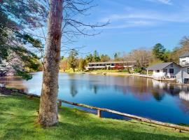 Dogwood - Unit 603，位于弗拉特罗克的酒店