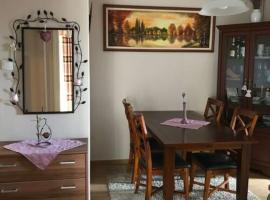 Rózsadomb apartman