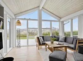 Nice Home In Haderslev With Lake View