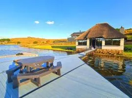 LAKE-HOUSE CABIN