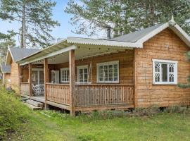 2 Bedroom Stunning Home In Nykøbing Sj，位于尼克宾西兰岛的酒店