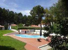 Quinta da Alentegria, 4 cottages met lounge en verwarmd zwembad