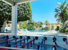 ACQUATINA HOTEL CLUB，位于莱切的酒店