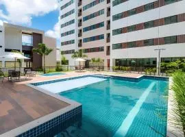 Apartamento de Alto Padrão Próximo à UFPE & Hospital Das Clínicas