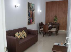 APARTAMENTO - AIRE ACONDICIONADO