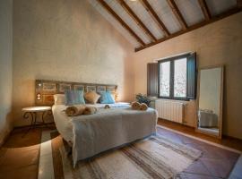 Eco Hotel Cueva del Gato，位于贝瑙汉的酒店