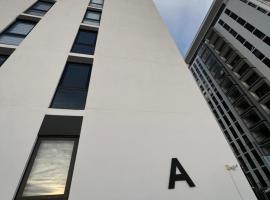 Departamento frente al TSM，位于托雷翁的酒店