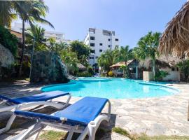 Apartamentos vista del mar La Casona，位于Juan Pedro的酒店