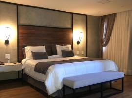 Cataratas Park Hotel e Eventos，位于伊瓜苏的酒店