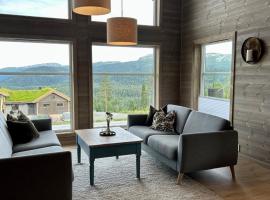 Nydelig hytte ved Voss Ski og Tursenter，位于Giljane的酒店
