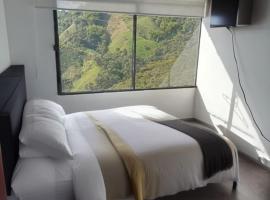 Ecohotel Portillo，位于Vergara的酒店