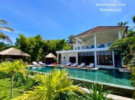 Paradise West-Bali，位于Palasari的别墅