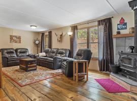 Blue Pine Retreat，位于利德的酒店
