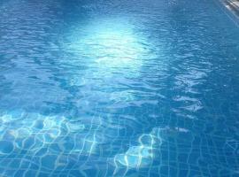 Pousada céu azul Paraty，位于帕拉蒂的酒店