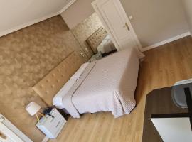 HOTEL HOLIDAY camino de Santiago por la costa，位于尼格兰的酒店