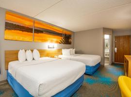 Days Inn by Wyndham Coeur d'Alene，位于科达伦的酒店