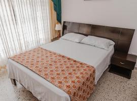 Casa Hotel Miriam，位于蒙特里亚的酒店