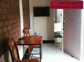 Sunciti Resort Sagana，位于Kibirigwi的酒店