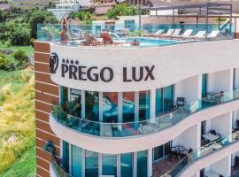 Prego Lux，位于乌尔齐尼的酒店