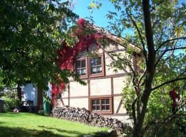 Ferienhaus Harz，位于阿罗德的酒店