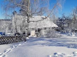 Ferienhaus Harz，位于阿罗德的酒店