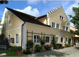 Schloss Schenke，位于Mengkofen的酒店
