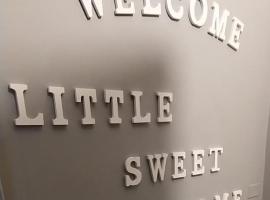 Little Sweet Home - Fiera Milano，位于佩罗的公寓