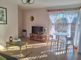 Terroir Ferrari，位于门多萨的带停车场的酒店