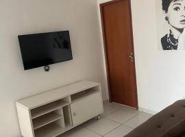 Apartamento 2 quartos，位于泰谢拉迪弗雷塔斯的酒店