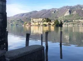 Appartamento vacanze al lago Orta San Giulio