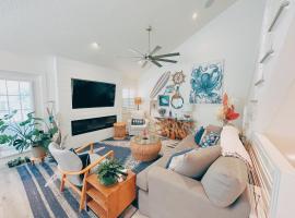 LaLa`s Luxury Beach House，位于新士麦那海滩的酒店