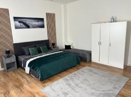 Apartmán Teplice，位于特普利采的酒店