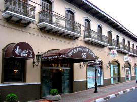 Hotel Praça da Matriz，位于伊塔皮拉的酒店