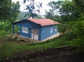 Sitio Recanto da Felicidade，位于雅科比纳的酒店