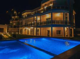 ST Beach Villa，位于Kibweni的酒店