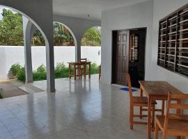 Delalie Hotel，位于Kpalimé的酒店