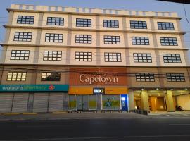 Cape Town Hotel，位于Bolinao的酒店