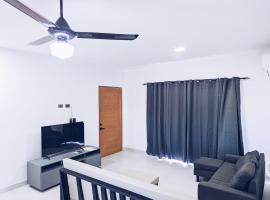 Apartment in Sosua - 4 Minutes From The Airport，位于圣斐利-银港的公寓