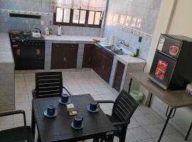 Departamentos San Luis，位于塔里哈的酒店