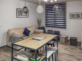 3 Bedroom Amazing Apartment In Luanco，位于卢安科的酒店