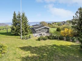Cozy Home In Asnæs With House Sea View，位于Asnæs的酒店