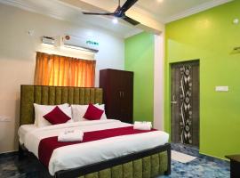 Hotel Abedrooms- Budget stay Thanjavur，位于坦贾武尔的酒店