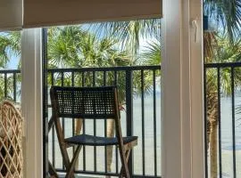 Sandestin Bayfront Studio with balcony and breathtaking views