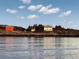 Nice Home In Smøla With House Sea View