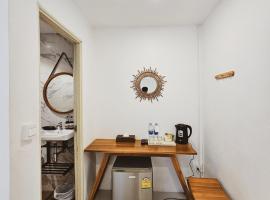 BB Hidden House，位于皮皮岛的酒店